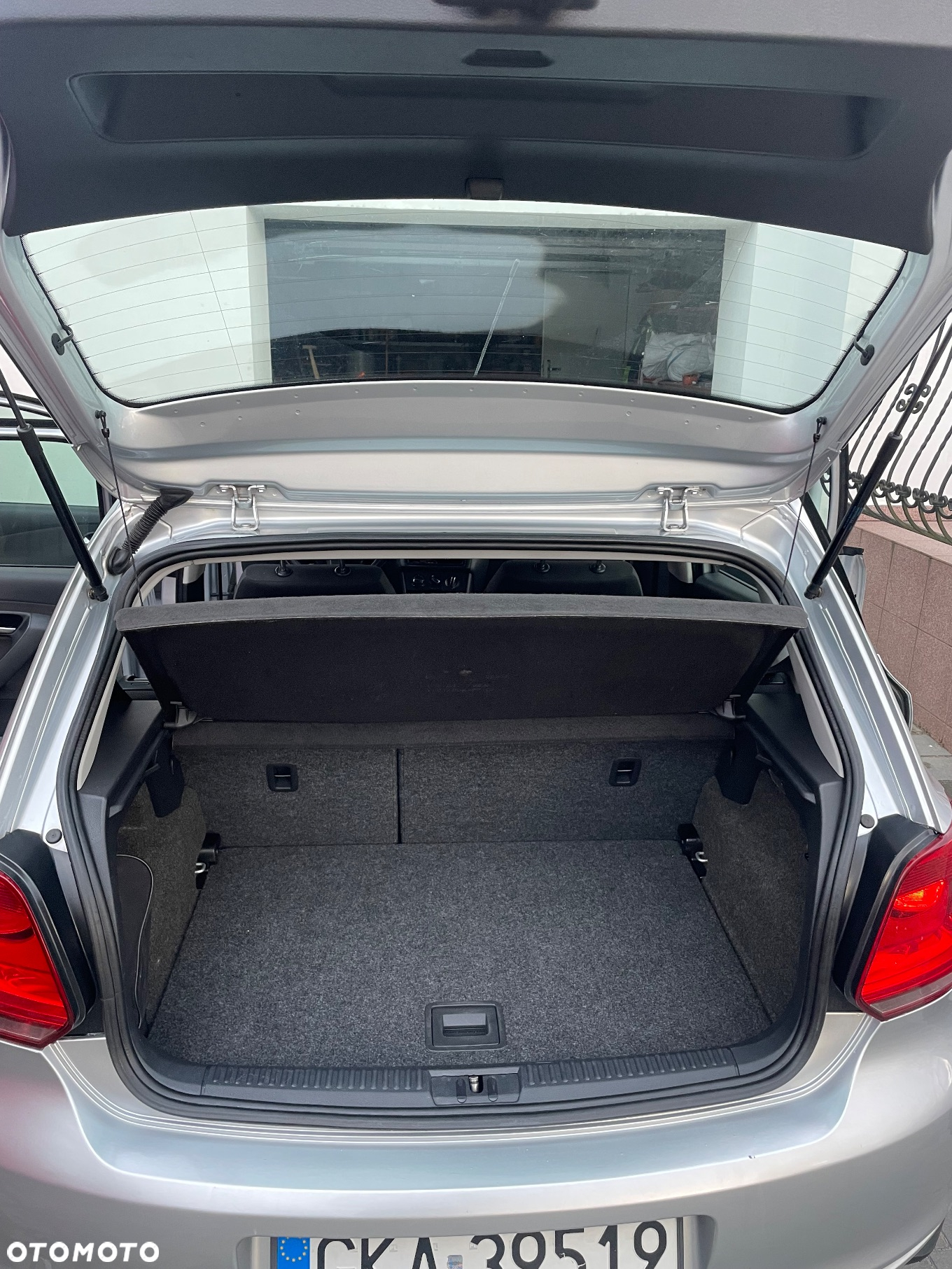 Volkswagen Polo 1.2 TSI Comfortline - 7