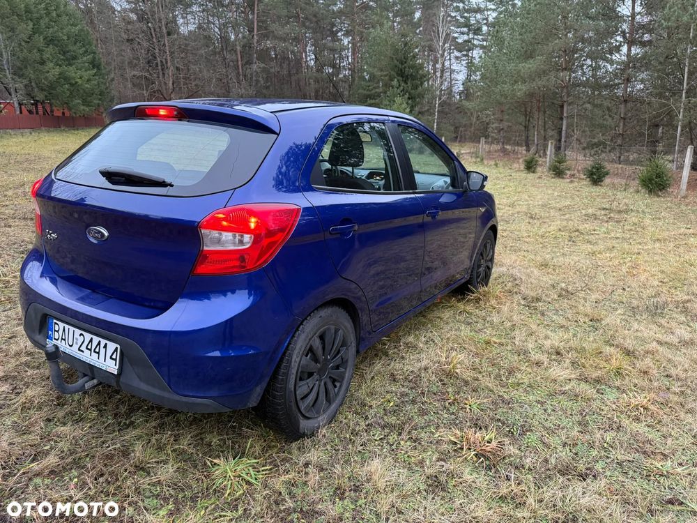 Ford Ka+ 1.2 Ti-VCT Trend Plus - 12