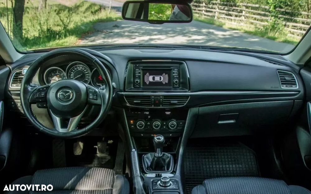 Mazda 6 SKYACTIV-D 150 i-ELOOP Center-Line - 3