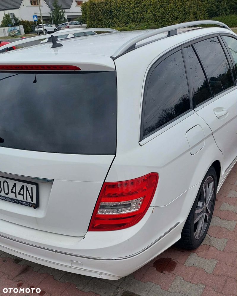 Mercedes-Benz Klasa C 180 7G-TRONIC Edition - 10