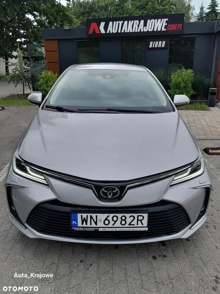 Toyota Corolla 1.5 Comfort MS - 7