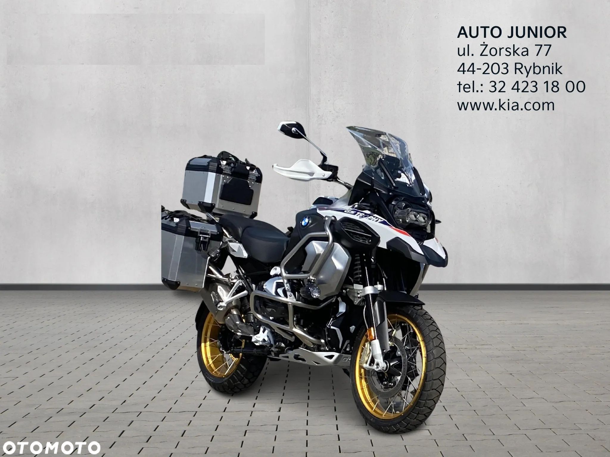 BMW R1250 GS Adventure