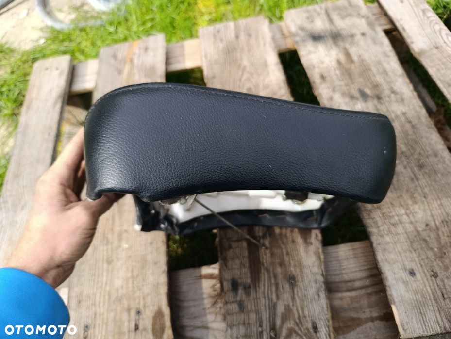 Siedzenie tył Yamaha XV 535 Virago tylnie kanapa fotel siedzenia E1 - 6