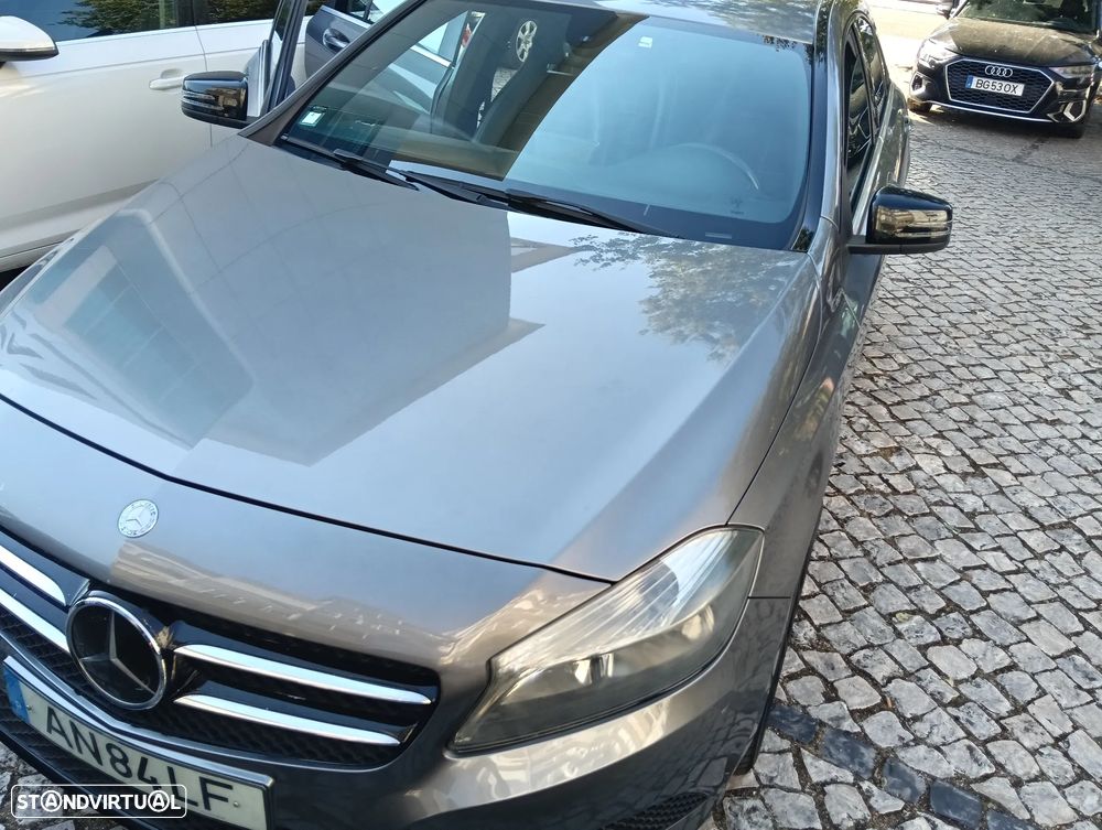 Mercedes-Benz A 180 CDI (BlueEFFICIENCY) 7G-DCT Style - 23