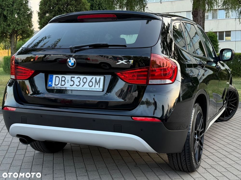 BMW X1 xDrive20d - 4