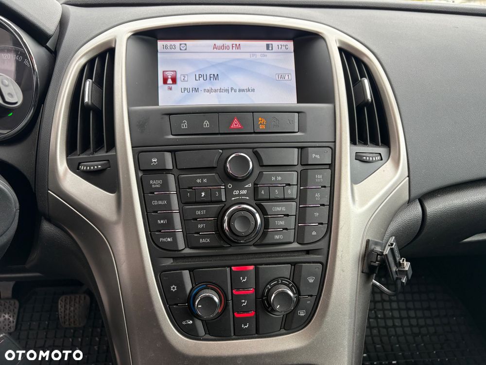 Opel Astra 1.6 Edition - 17