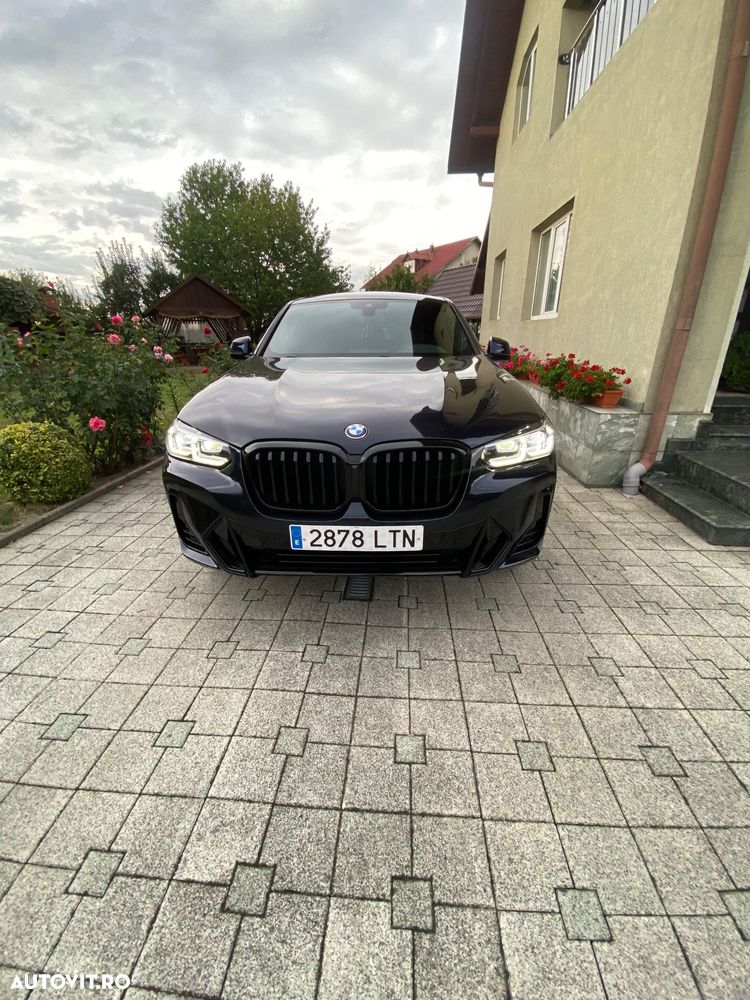 BMW X4 xDrive30d MHEV - 1