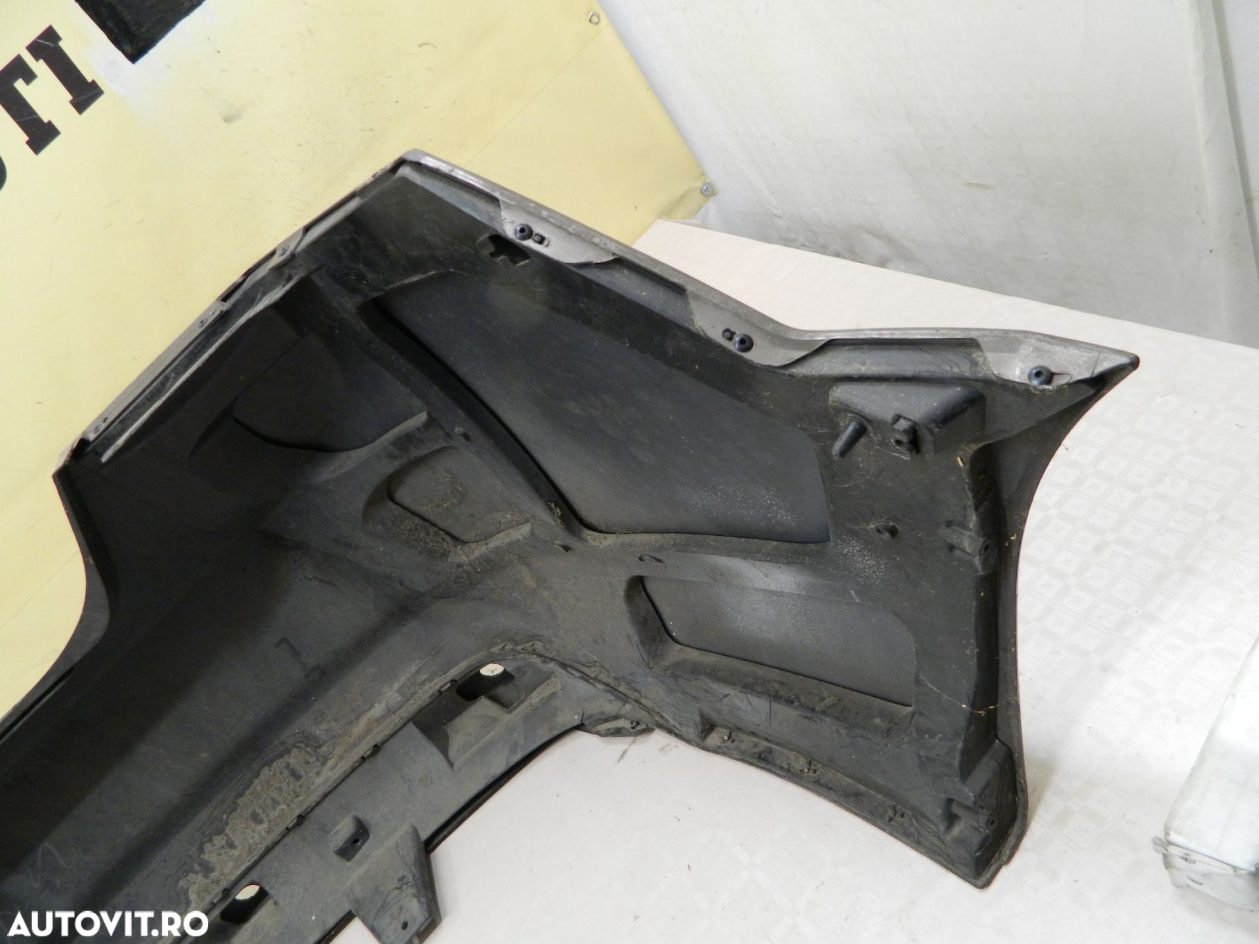 Bara spate Ford Focus 2 Cabrio, 2006, 2007, 2008, 2009, 2010, 2011, 2012, cod origine 6N41-17906-A. - 7