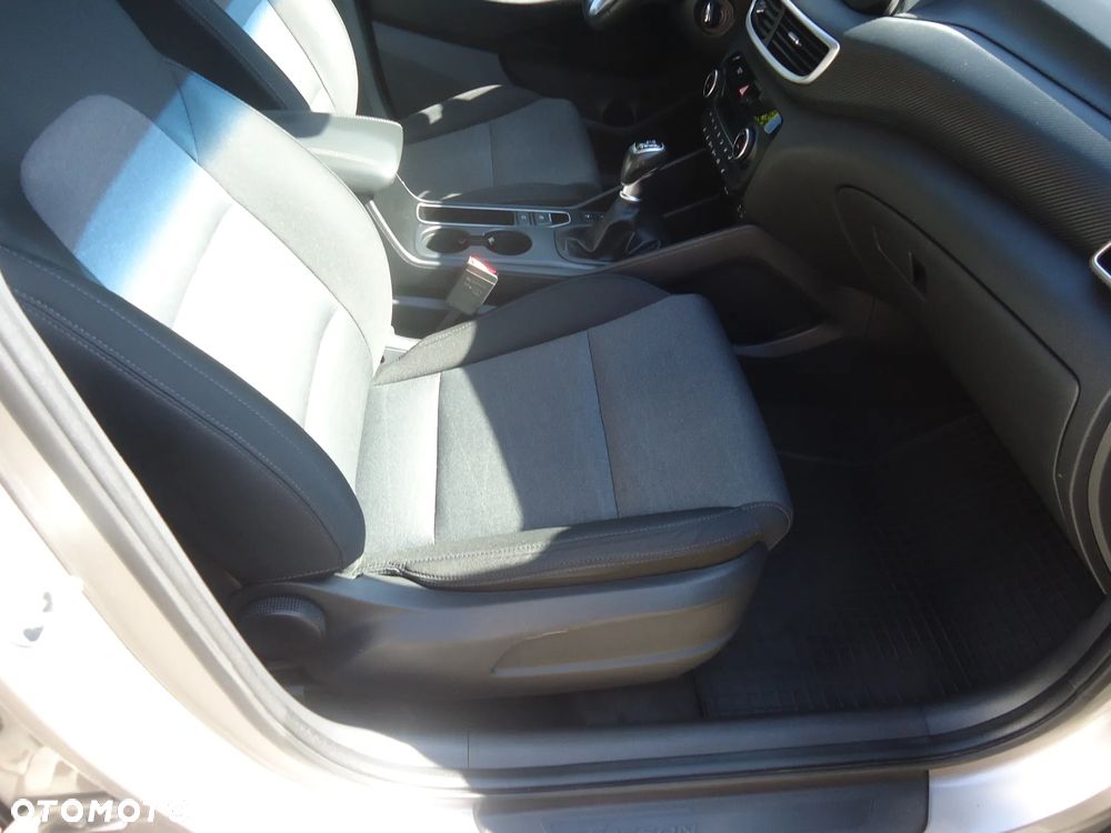 Hyundai Tucson 1.6 GDi Comfort 2WD - 12