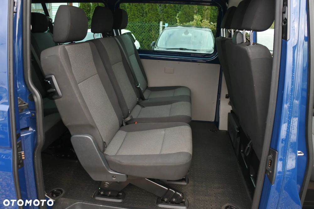 Volkswagen Transporter L2H1 Plus Trendline 4Motion - 7