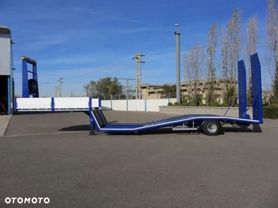 LeciTrailer Truck Transporter Autotransporter