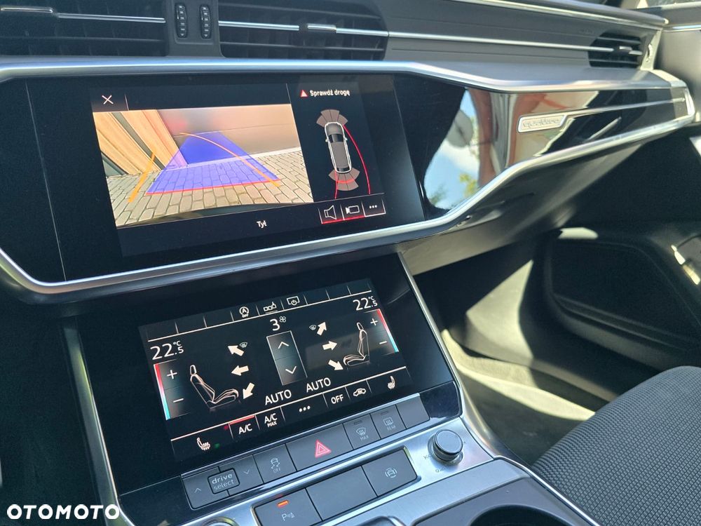 Audi A6 Avant 45 TDI quattro tiptronic - 13