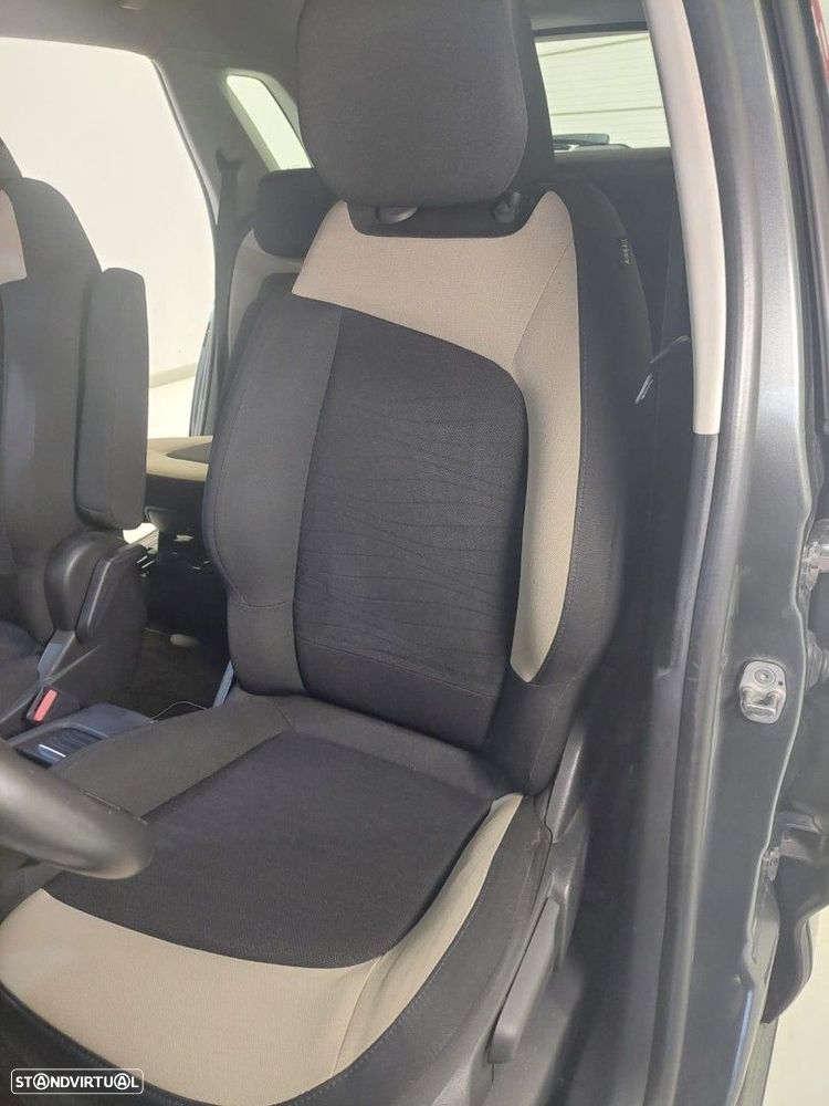 Citroën C4 Picasso 1.6 e-HDi Intensive ETG6 - 14