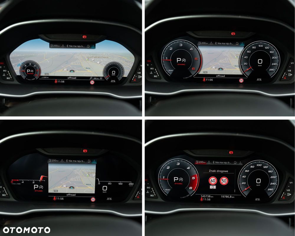 Audi Q3 40 TDI Quattro S tronic advanced - 38