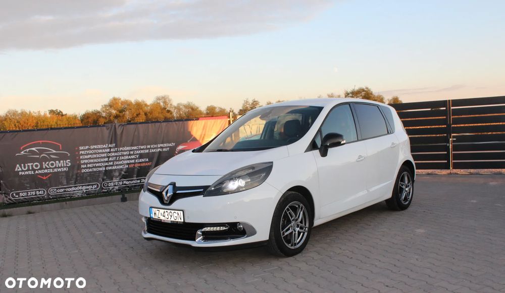 Renault Scenic Xmod 1.2 TCE Energy Bose Edition - 3