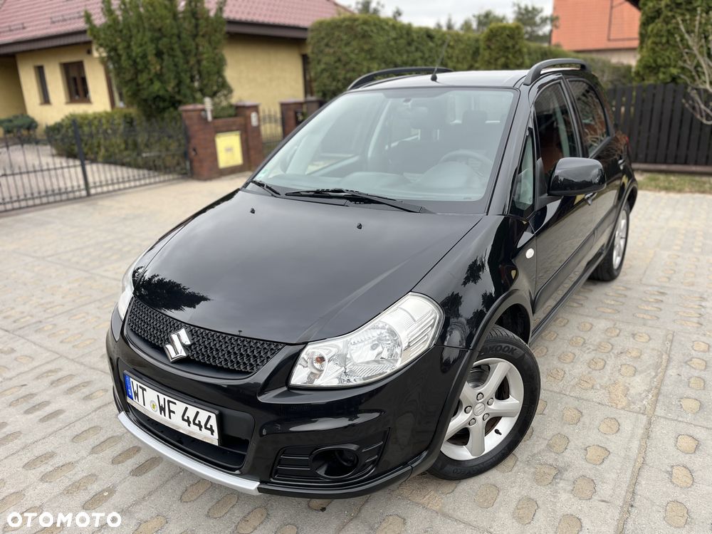 Suzuki SX4 Classic 1.6 VVT 4x4 Comfort - 33