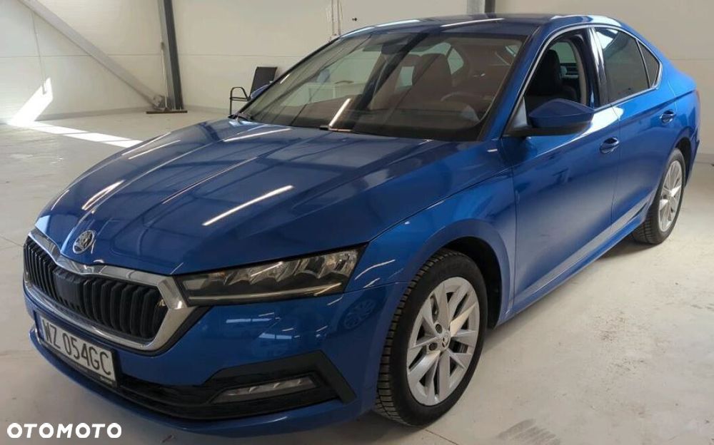 Skoda Octavia - 1