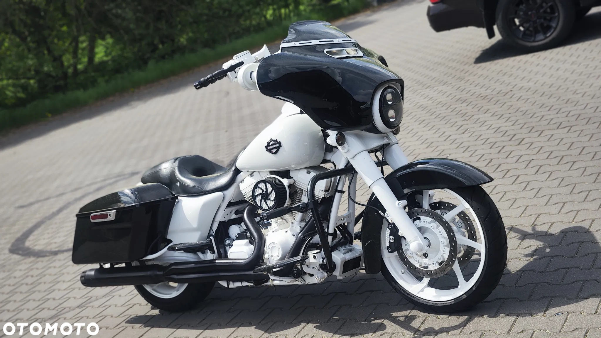 Harley-Davidson FLHXS Special - 2