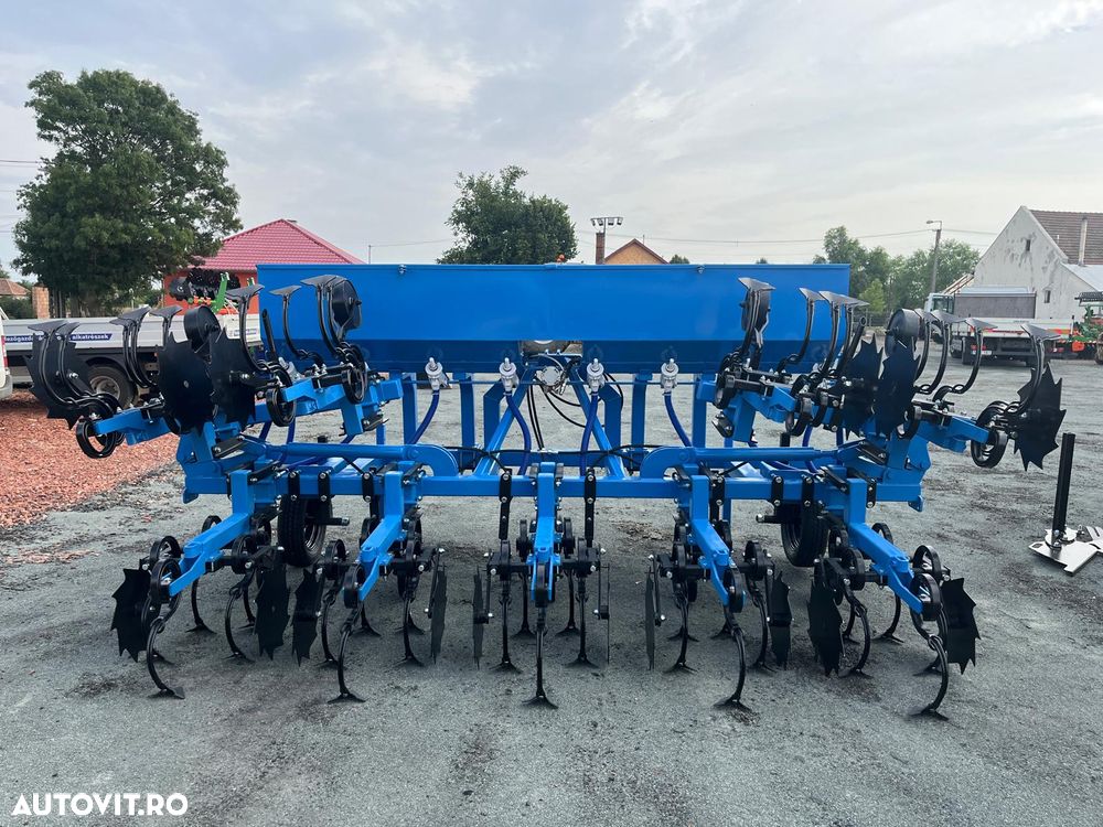 Rotor Prasitor/cultivator 4-6-8 rind - 6