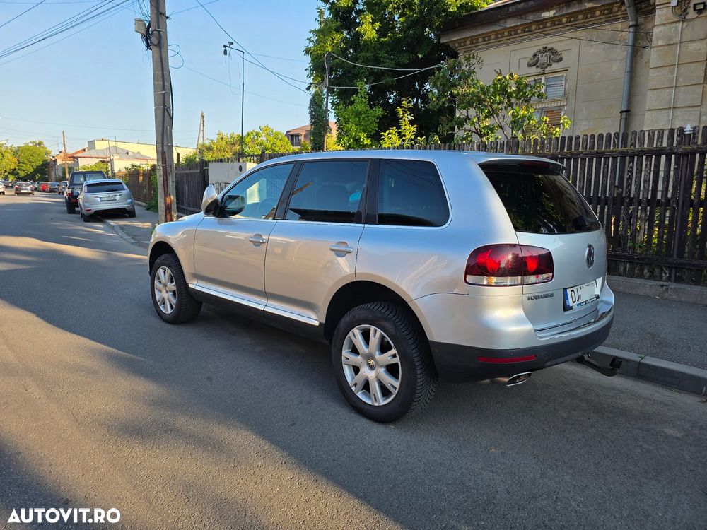 Volkswagen Touareg 2.5 TDI R5 Aut. - 3