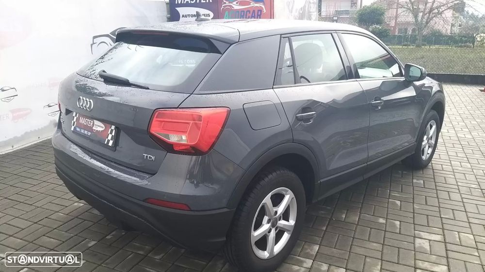 Audi Q2 1.6 TDI Design - 17