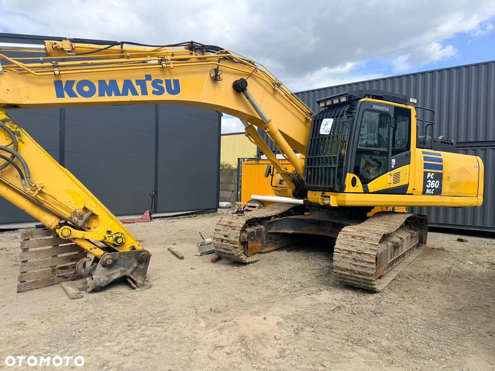 Komatsu PC 360 - 1