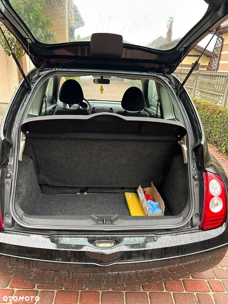 Nissan Micra 1.2 visia - 4