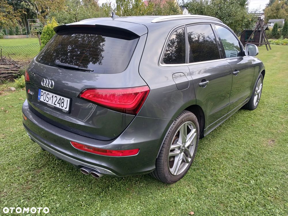Audi SQ5 3.0 TDI quattro tiptronic - 3