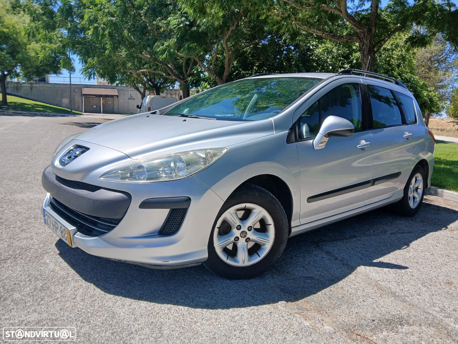 Peugeot 308 SW 1.6 HDi Premium - 2