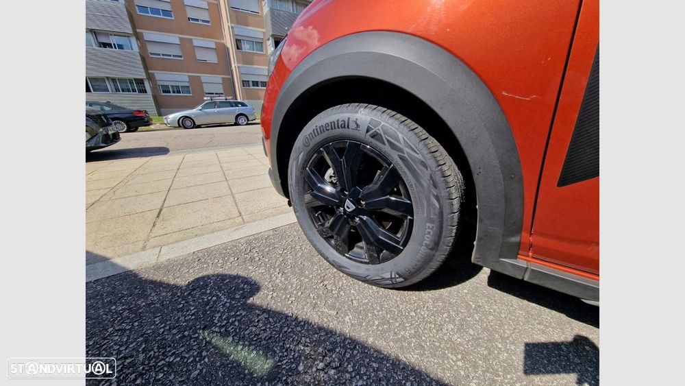 Dacia Jogger 1.0 TCe Extreme 7L - 6