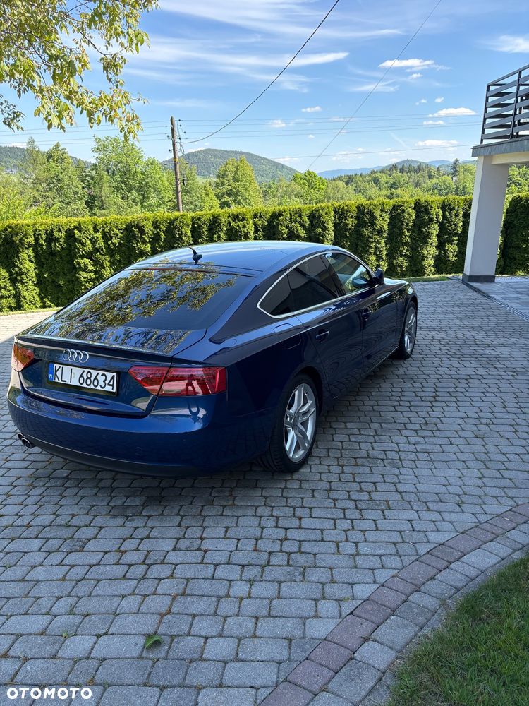 Audi A5 Sportback 2.0 TDI - 5