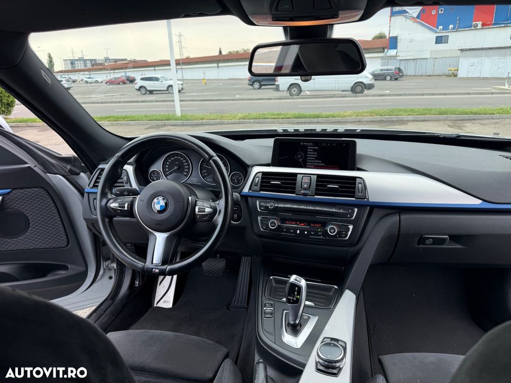 BMW Seria 3 318d Aut. Blue Performance Modern Line - 17
