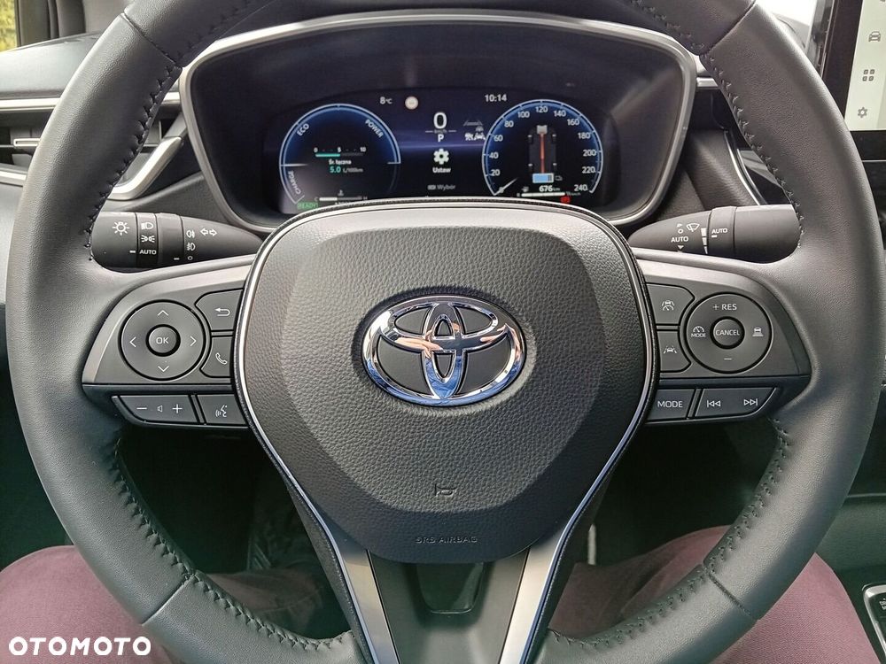 Toyota Corolla 1.8 Hybrid Comfort - 18