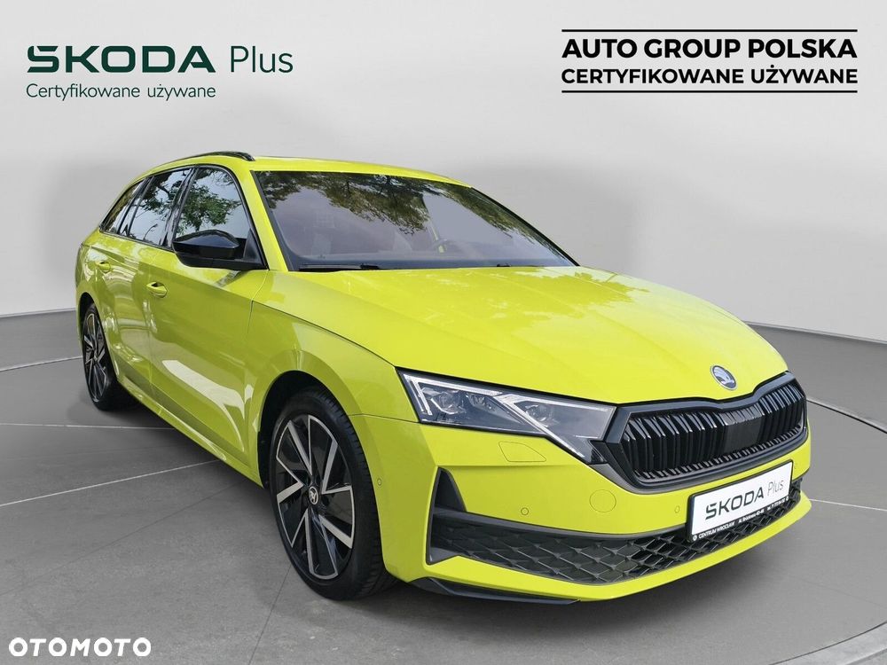 Skoda Octavia 2.0 TDI Sportline DSG - 15