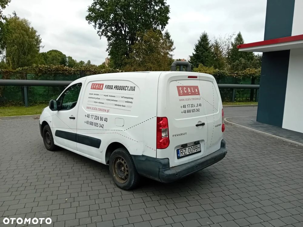 Peugeot Partner 1.6 HDI Trendy - 3