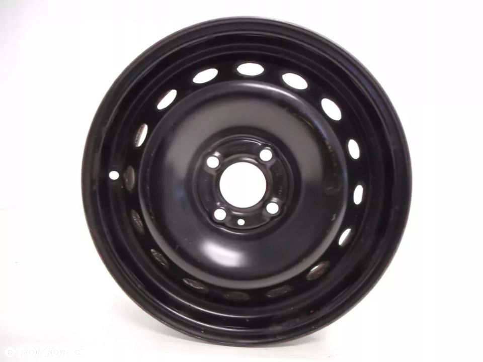 FELGA 15 RENAULT MODUS CLIO NISSAN MICRA NOTE - 1