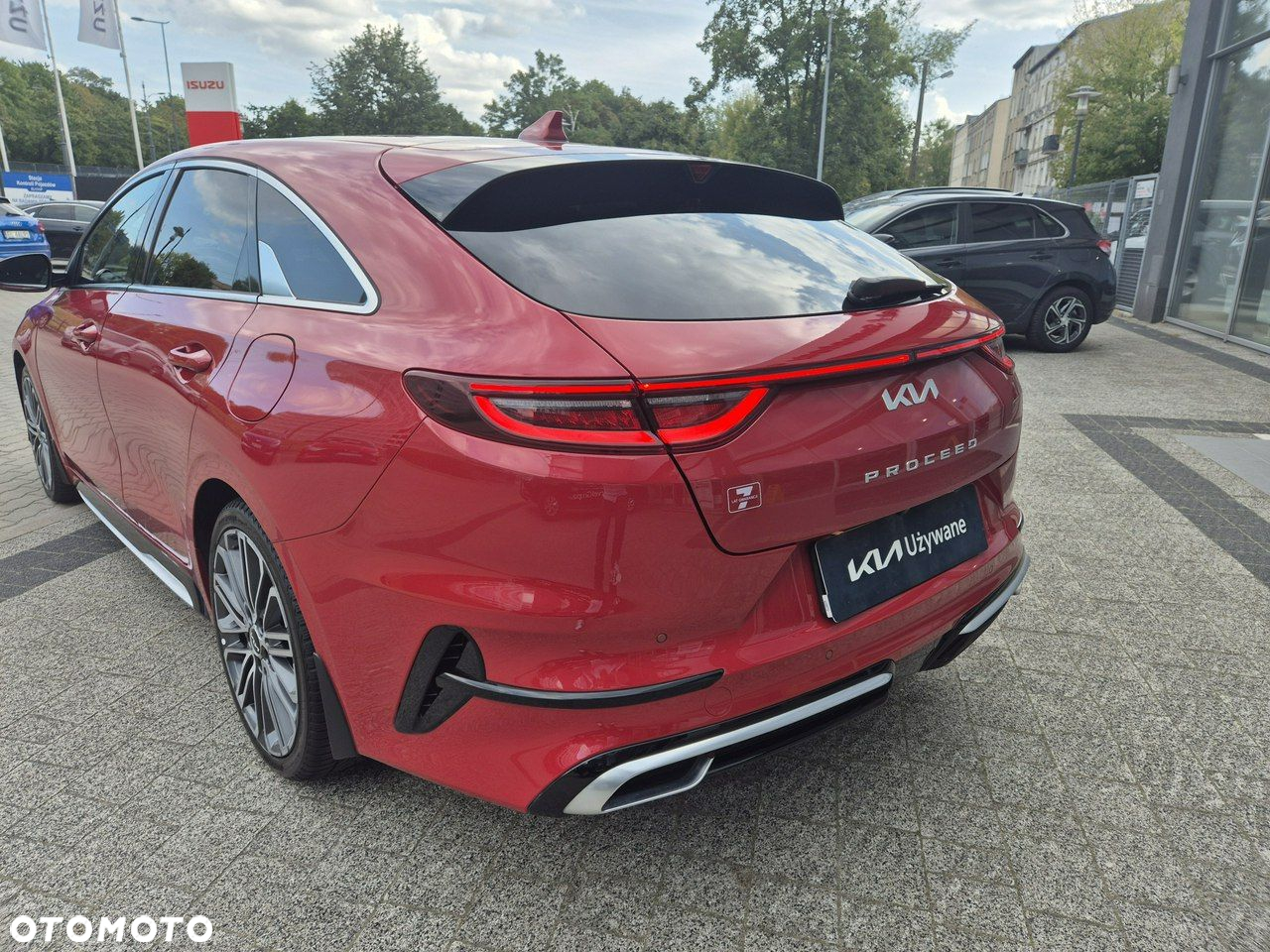 Kia ProCeed - 10