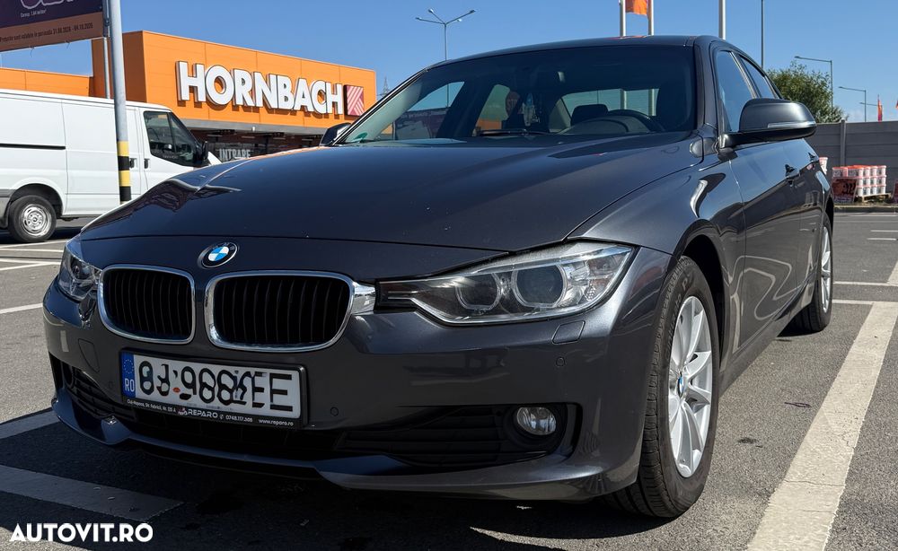 BMW Seria 3 - 8