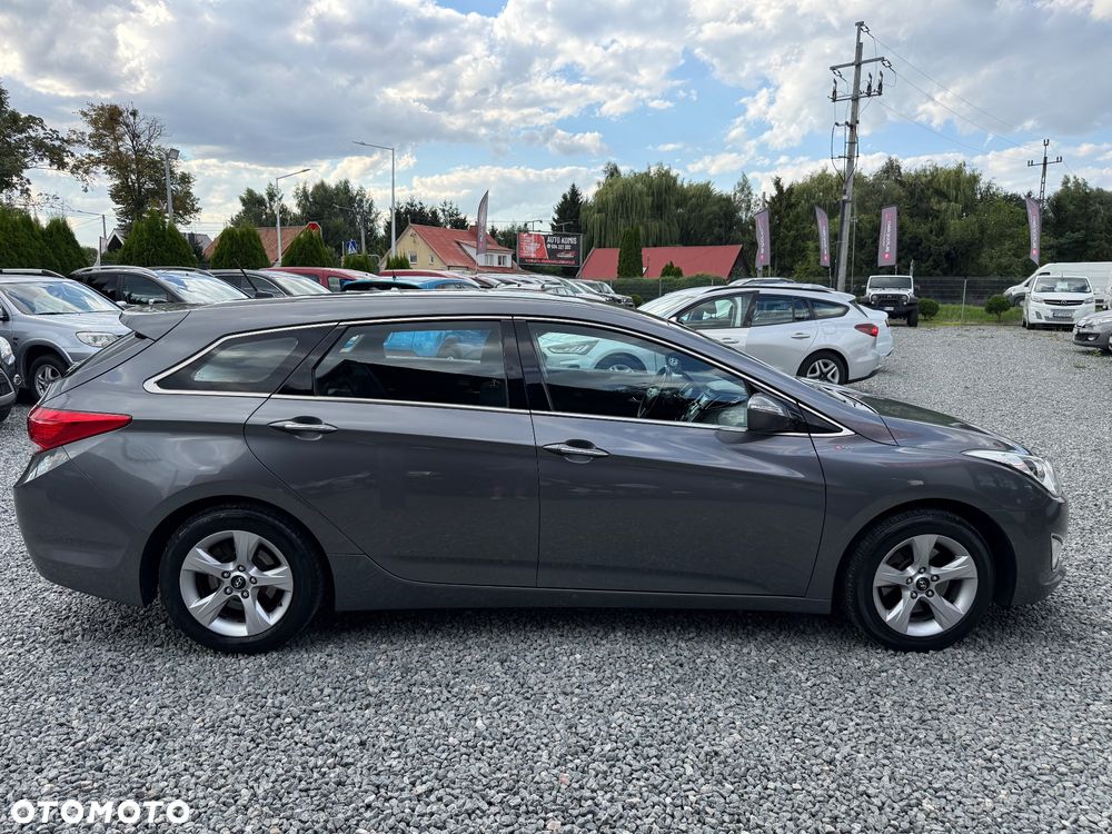 Hyundai i40 Kombi 1.7 CRDi Style - 18