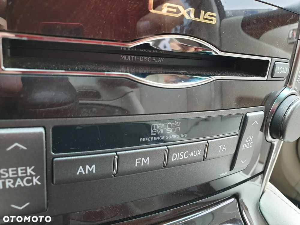 Lexus LS 600h Elegance - 9