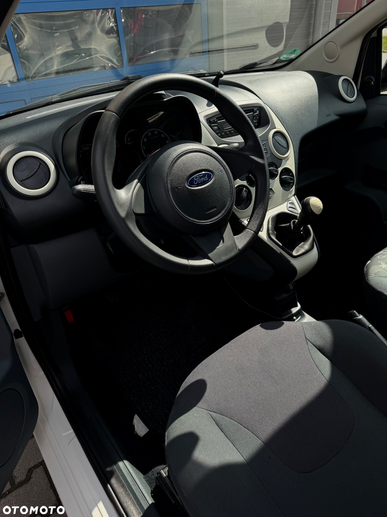 Ford KA 1.2 Ambiente - 15