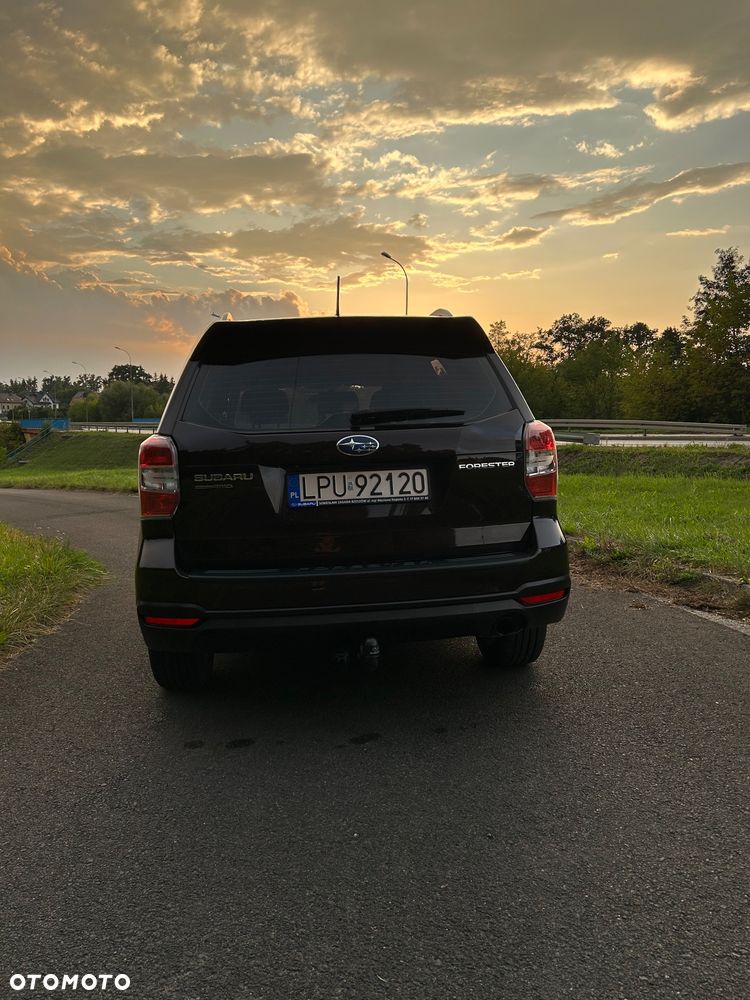 Subaru Forester - 13