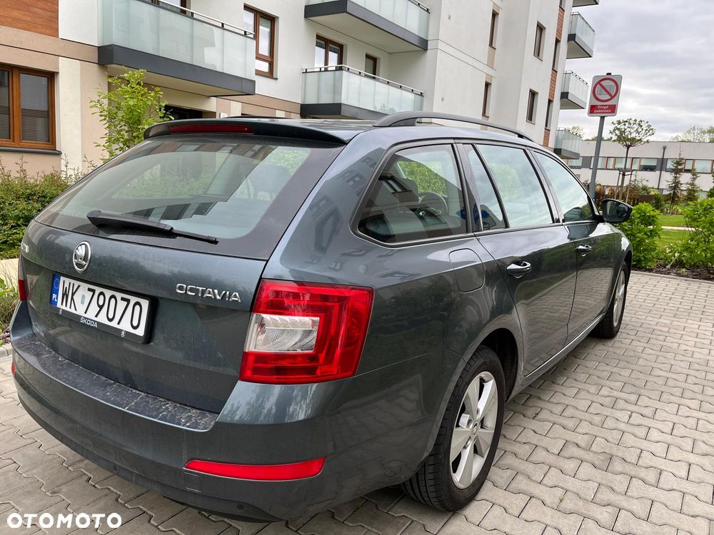 Skoda Octavia 1.4 TSI Green tec DSG Ambition - 3