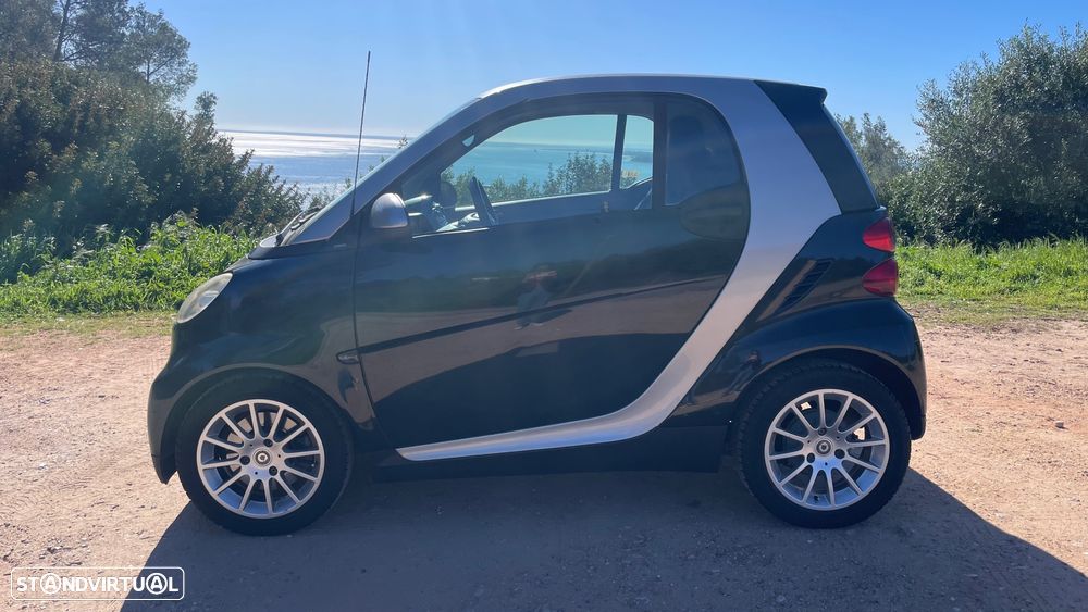 Smart ForTwo Coupé 1.0 Passion 71 - 5
