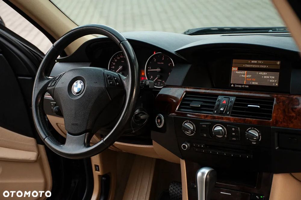 BMW Seria 5 - 8