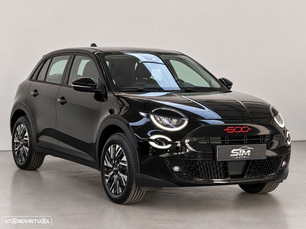 Fiat 600e 54 kWh (RED) - 3