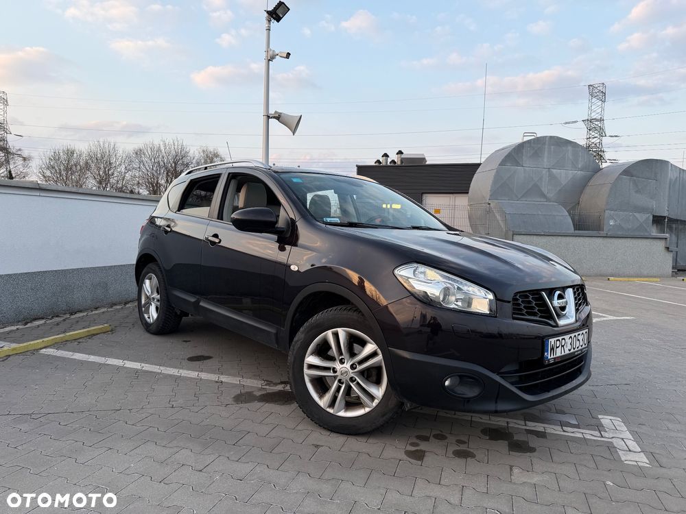 Nissan Qashqai 2.0 I-Way CVT - 5