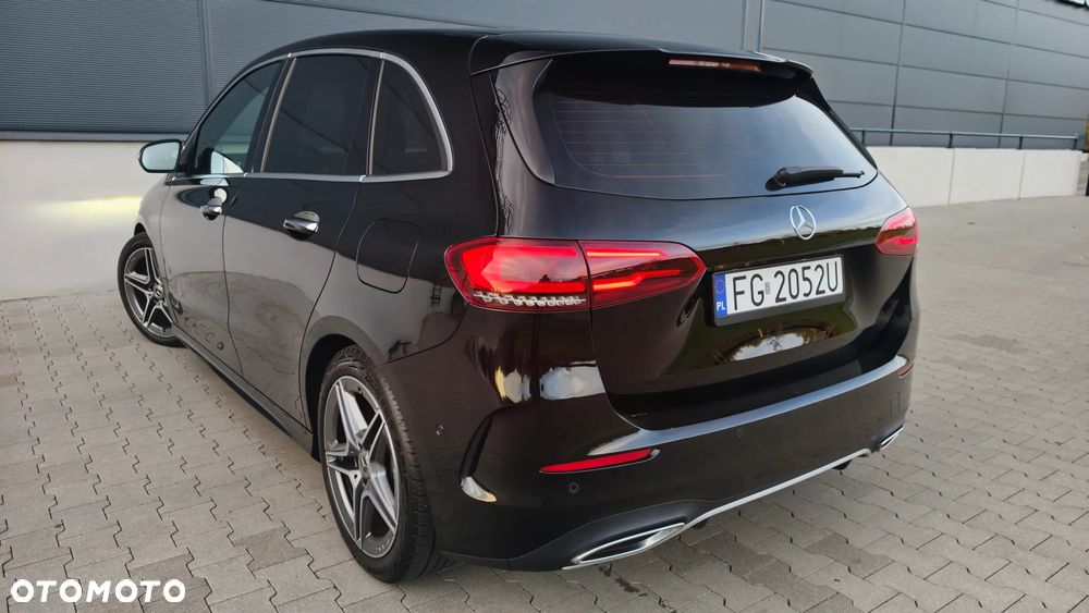 Mercedes-Benz Klasa B 200 d 8G-DCT AMG Line - 34