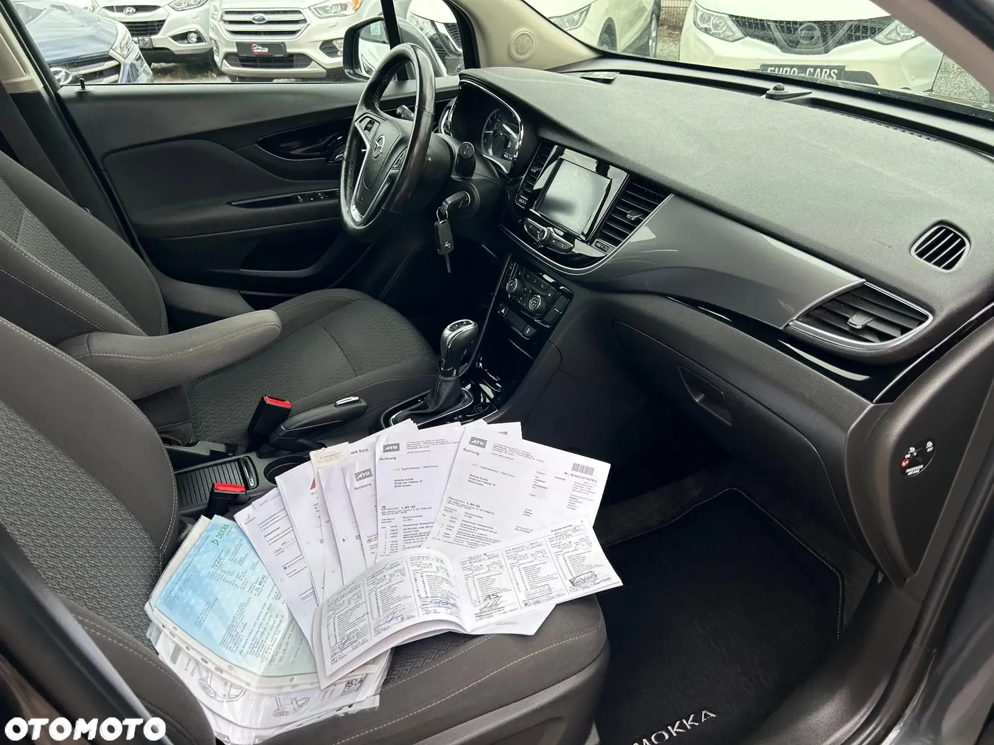 Opel Mokka 1.4 Turbo Automatik Edition - 10