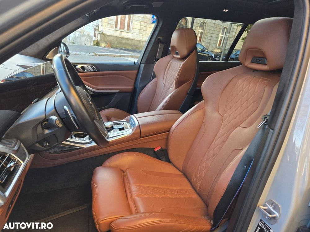 BMW X7 xDrive40d - 12